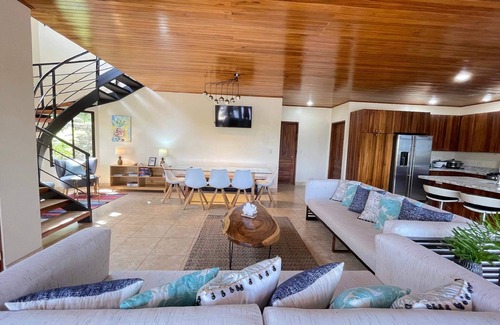 Ojochal Maison | Gated Community, Privacy, Great Mountain Views