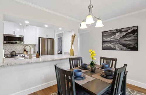 Far North Dallas Copropriété | Gated Community-Stylish&Updated GEM-Fast Wifi