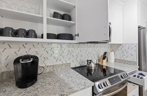 Far North Dallas Copropriété | Gated Community-Stylish&Updated GEM-Fast Wifi