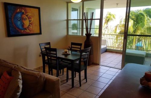 Cabo Rojo Maison | Gated Complex with Pool Balcony Near Attractions