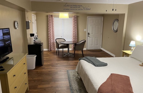 Tupelo Copropriété | Gated condo in the middle of Tupelo