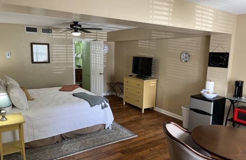 Tupelo Copropriété | Gated condo in the middle of Tupelo