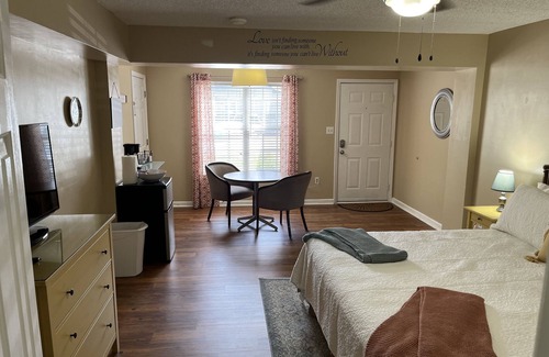 Tupelo Copropriété | Gated condo in the middle of Tupelo