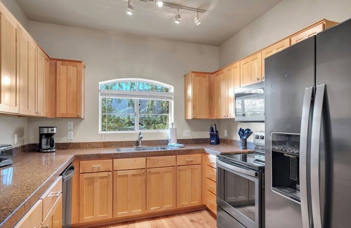 Tucson Copropriété | Gated Condo Long Stay in the Heart of Ventana Canyon!