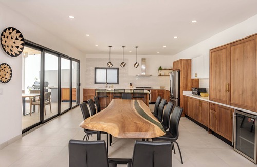 Potrero Villa | Superbe Maison de luxe moderne de 4 chambres à Playa Potrero – Climatisation, et