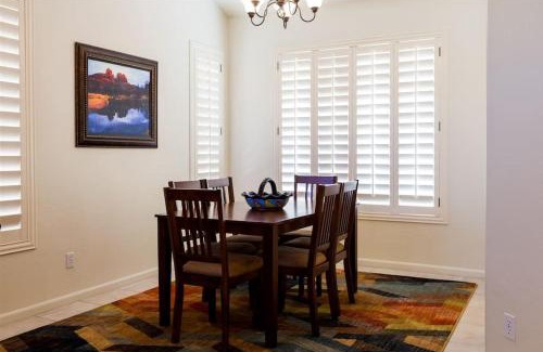 Ocotillo Maison | Gated Ocotillo house, pool heater, BBQ, golf views