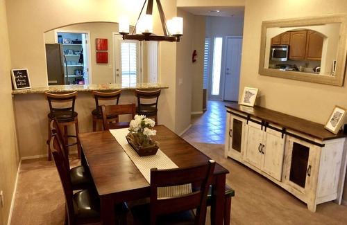 Security Acres Copropriété | Vieille ville Scottsdale Condo - 3BR, 2BA avec garage