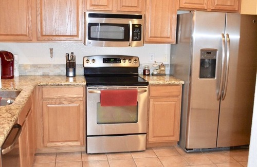 Security Acres Copropriété | Vieille ville Scottsdale Condo - 3BR, 2BA avec garage