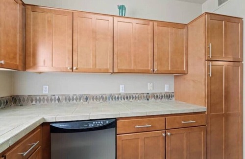Tucson Appartement | Gated Ventana Condo Long Stay Pool/Gym/Spa
