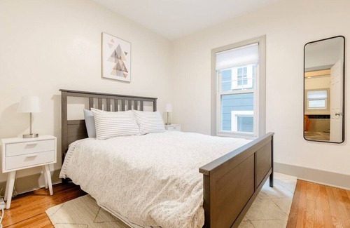 Buffalo Maison | Gates Circle 2 Bedroom Sanctuary