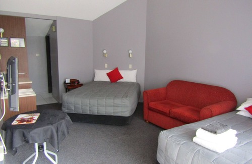Tahoraiti Hôtel | Gateway Motor Lodge