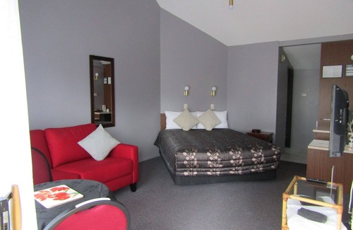Tahoraiti Hôtel | Gateway Motor Lodge