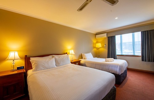 Notting Hill Hôtel | Gateway on Monash Boutique Hotel
