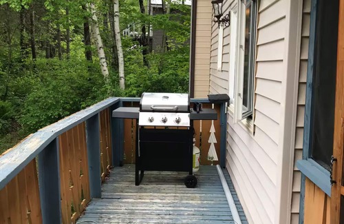 Waterford Chalet De Ski | Gateway to Fundy Experience and Poley Mountain