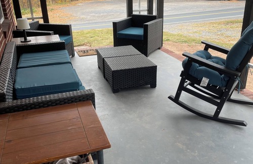 Gowen City Maison | Gather Inn is a charming house with a sauna, a theater, and a game room.