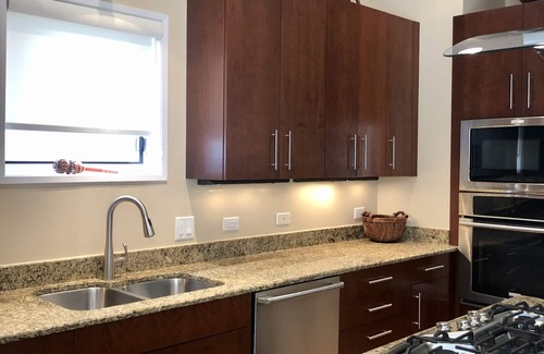 Lake Meadows Maison | Luxe décontracté ~ minutes de McCormick Place, Wintrust Arena, Lakefront & Harbour!