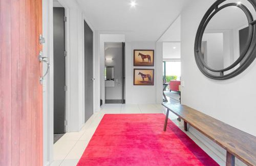 Taupo Maison | Gather Taupo - Lakefront Homes - Spa Pool