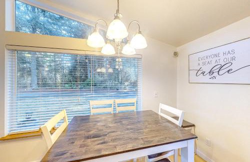 Pierce County Maison | Gather Together Cabin