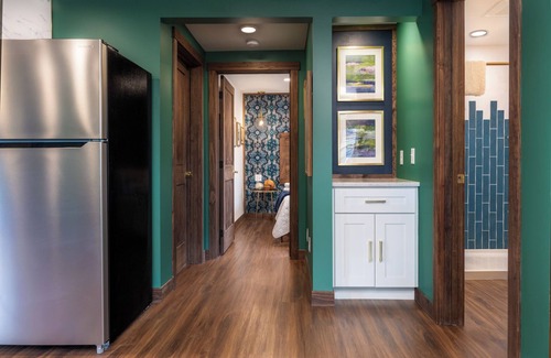 Prescott Copropriété | Gather Together | Rooftop Patio Retreat | Downtown