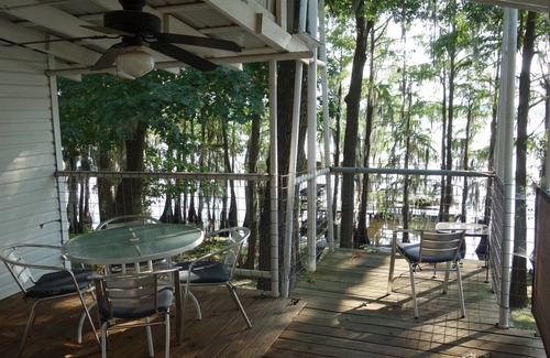 Jonesville Maison | Gator Lodge on Caddo Lake