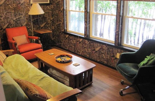 Jonesville Maison | Gator Lodge on Caddo Lake