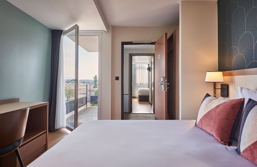 Chassieu Hôtel | Gatsby Hotel & Restaurant by Happyculture