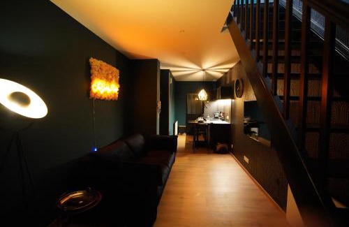 Saint-Chamond Appartement | Gatsby Room