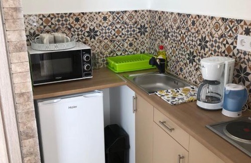 Balatonfured Maison | Gatto Verde Apartman