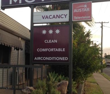Gatton Hôtel | Gatton Motel