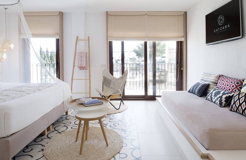 Santa Gertrudis Hôtel | Gatzara Suites Santa Gertrudis