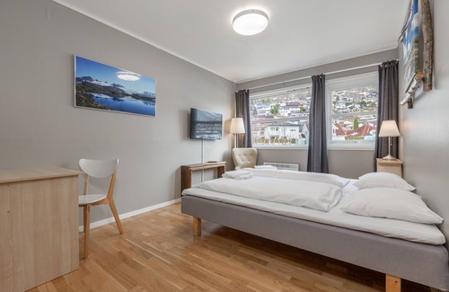 Gaupne Hôtel | Gaupnetunet Hotell og Hytter