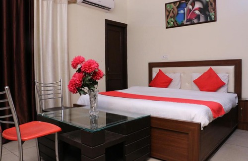 Zirakpur Hôtel | Gaurav Residency