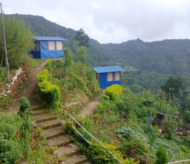 Changunarayan Maison | Gaurishankar organic home stay
