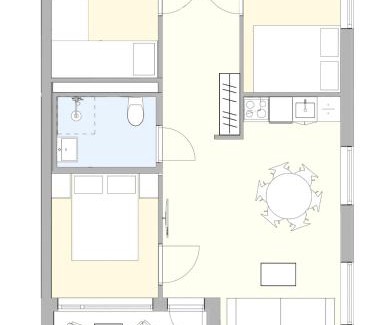 Atra Appartement | Gausta View