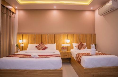 Banepa Station Balnéaire | Gautam Village Resort