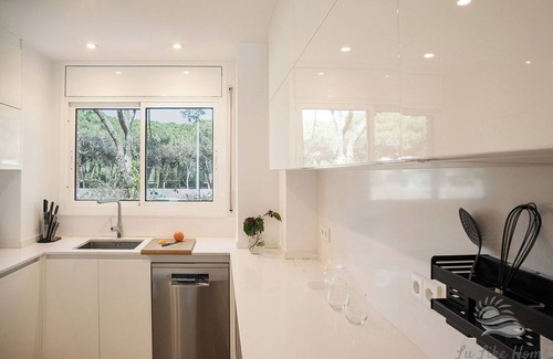 Castelldefels Maison | Gavà Mar: Villa Lujo 6 Pax Lilis House