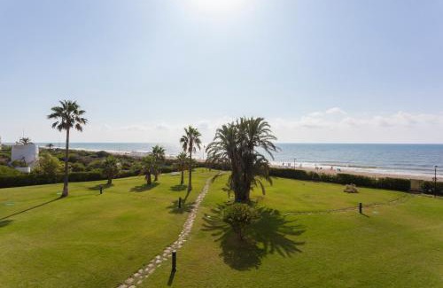 Gava Appartement | Gava Mar- Castelldefels Beachfront Apartment- Direct access to the beach