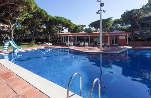 Gava Appartement | Gava Mar- Castelldefels Beachfront Apartment- Direct access to the beach