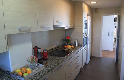 Gava Appartement | GAVA2 BEACHFRONT PENTHOUSE BARCELONE CASTELLDEFELS
