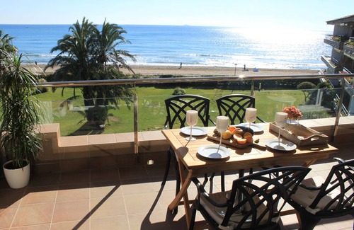 Gava Appartement | GAVA2 BEACHFRONT PENTHOUSE BARCELONE CASTELLDEFELS