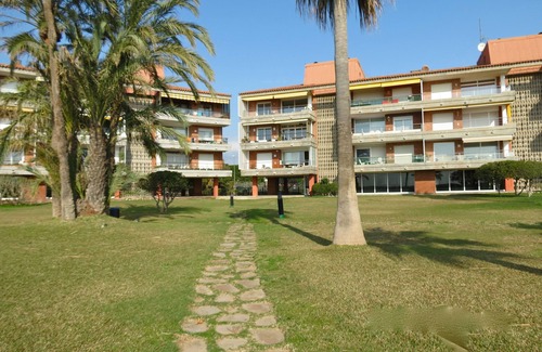 Gava Appartement | GAVA2 BEACHFRONT PENTHOUSE BARCELONE CASTELLDEFELS