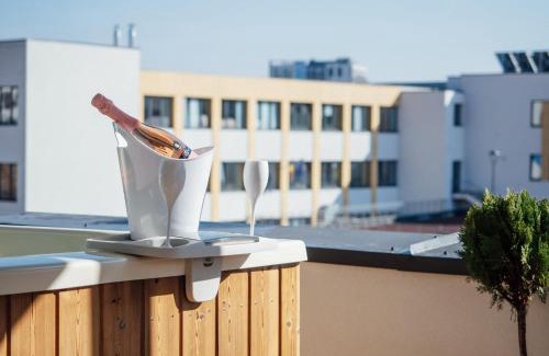 Cluj-Napoca Appartement | GAVAS Jacuzzi Relax Zen