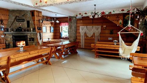 Krzyzowka Maison | "Gawęckówka u Jasia i Małgosi" Krynica Zdrój