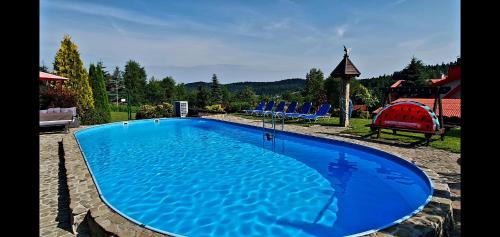 Krzyzowka Maison | "Gawęckówka u Jasia i Małgosi" Krynica Zdrój