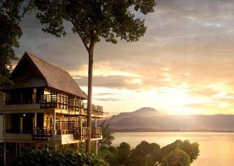 Gaya Island Station Balnéaire | Gaya Island Resort, Kota Kinabalu - a Small Luxury Hotels of the World