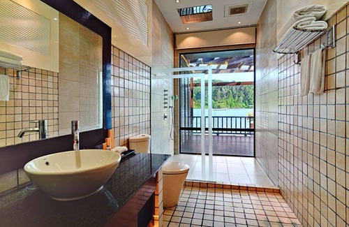 Kampung Gaya Station Balnéaire | Gayana Marine Resort