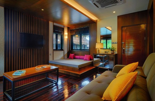 Kampung Gaya Station Balnéaire | Gayana Marine Resort