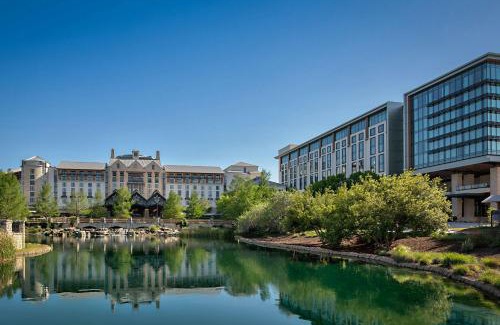 Grapevine Station Balnéaire | Gaylord Texan Resort and Convention Center