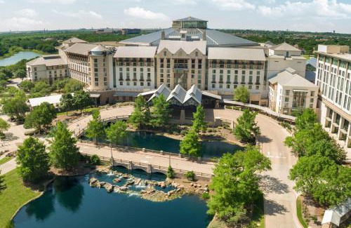 Grapevine Station Balnéaire | Gaylord Texan Resort and Convention Center