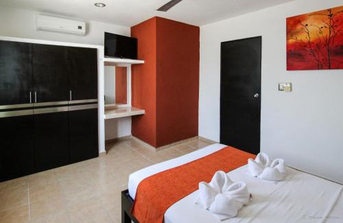 Chichen Itza - Valladolid Appartement | Gayser Apartamentos